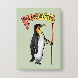 Palaeeudyptes Extinct Penguin