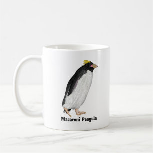 Palaeeudyptes Extinct Penguin Coffee Mug