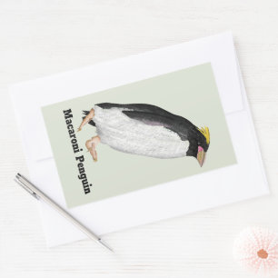 Palaeeudyptes Extinct Penguin Sticker