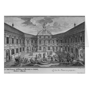 Palais à Munich, Allemagne