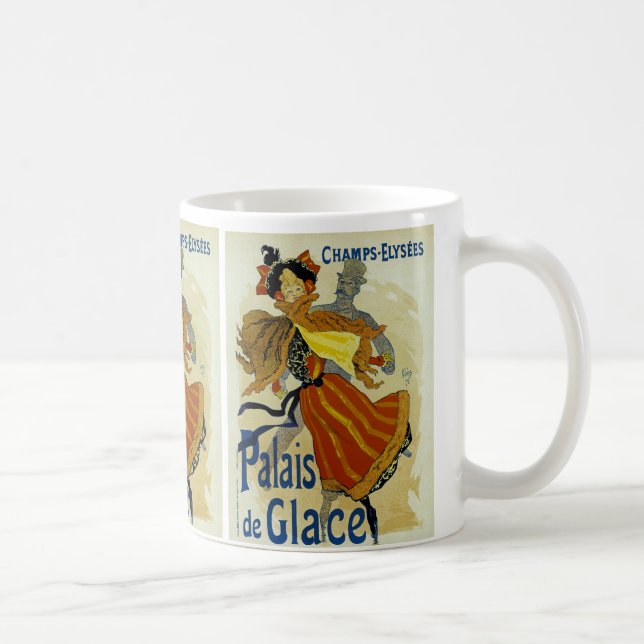 Palais de Glace Coffee Mug (Right)