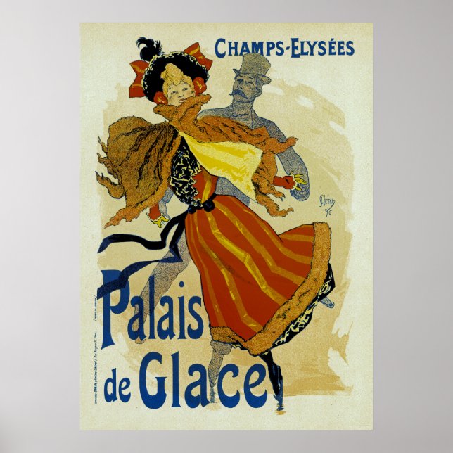 Palais de Glace Poster (Front)