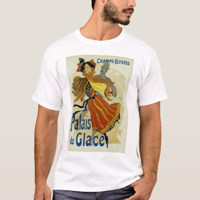 Palais de Glace T-Shirt (Front)
