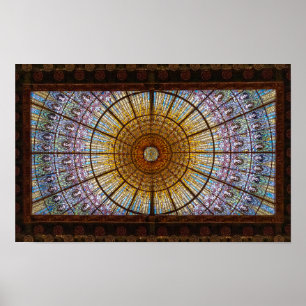 Palais de la musica catalana poster