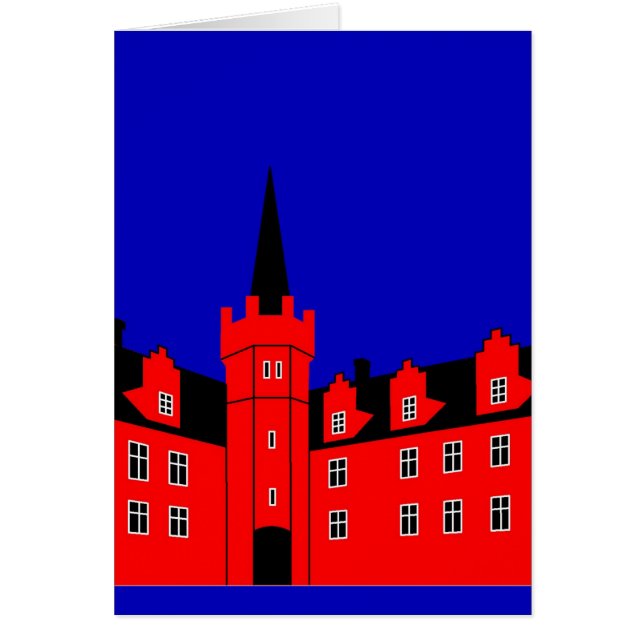 Palais des Tranekaer (Devant)