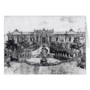 Palais du calme de la mer et de l'horloge d'eau,