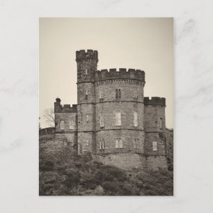 Palais du château d'Édimbourg - Carte postale