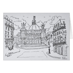 Palais Garnier Opera House Paris, France