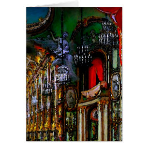 Palais Glamor ~ Carte