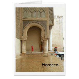 Palais Maroc de Marrakech