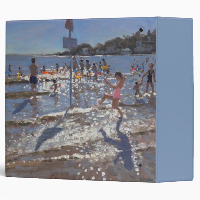 Palais Sur Mer France 2009 Binder (Back/Spine)