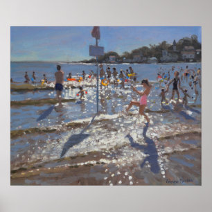 Palais Sur Mer France 2009 Poster