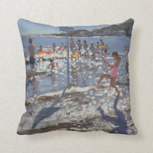 Palais Sur Mer France 2009 Throw Pillow