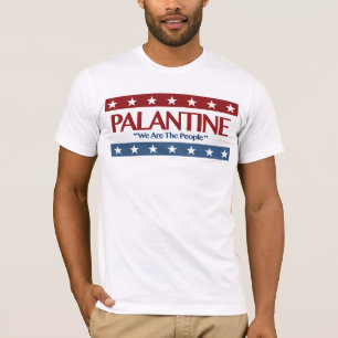 Palantine for President T-shirt