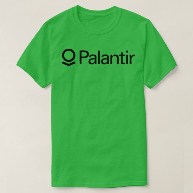 Palantir 2 T-Shirt (Design Front)