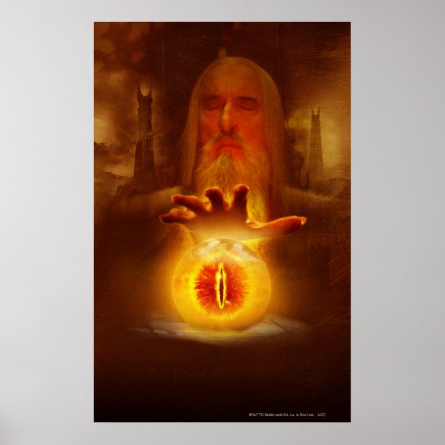 PALANTIR™ POSTER (Front)