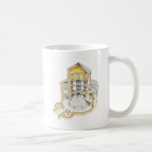 Palatine Chapel. Aachen. Germany Coffee Mug