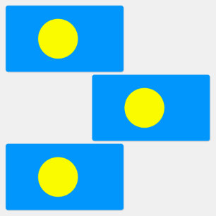 Palau Flag