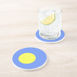 Palau flag coaster