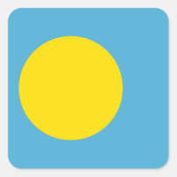 Palau Flag