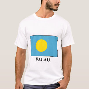 Palau Flag T-Shirt