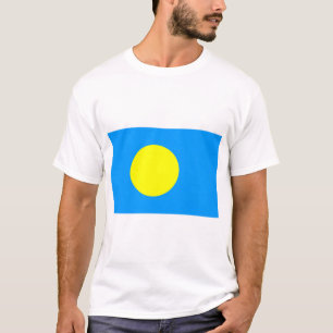 Palau Flag T-Shirt