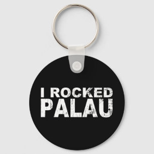 Palau Keychain