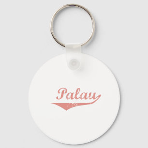 Palau Revolution Style Keychain