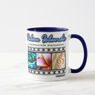 Palau Underwater Paradise Mug