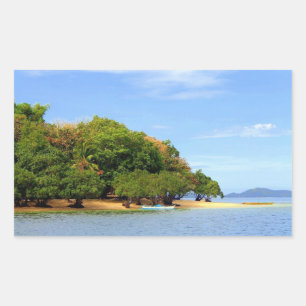 Palawan Island Sticker