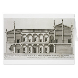 Palazzo di Santo Spirito, des "Di Roma de