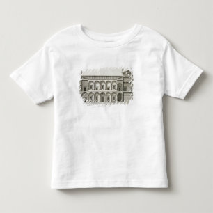 Palazzo di Santo Spirito, from 'Palazzi di Roma', Toddler T-shirt