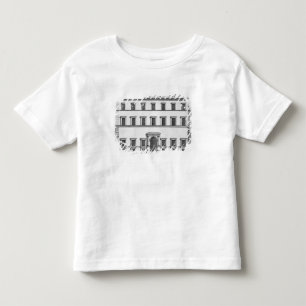 Palazzo Millini, Rome, from 'Palazzi di Roma', par Toddler T-shirt