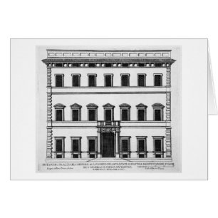 Palazzo of Cardinal Alesandrino, Piazza SS Apostol