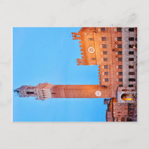Palazzo Pubblico Postcard