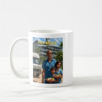 Pale Ak Gou -Coffee Mug