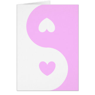Pâle - amour rose de motif de dentelle de symbole
