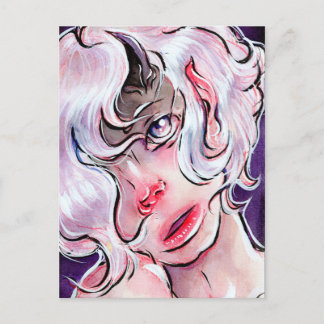 Pale Beast Postcard