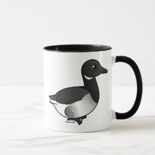 Pale-bellied Brant Goose Mug