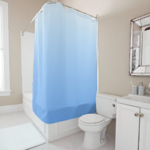 Pale blue ombre background