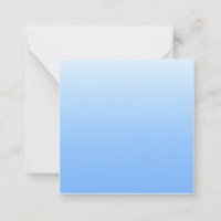 Pale blue ombre background