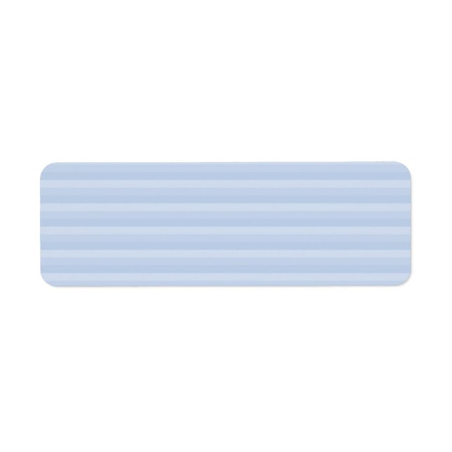 Pale Blue Stripes. (Front)