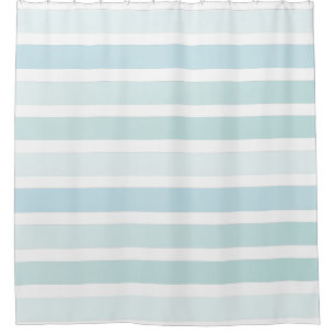 Pale Blue Stripes Pattern Classic