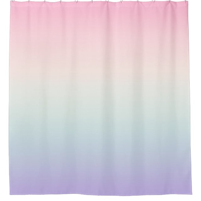 Pale colorful gradient background (Front)