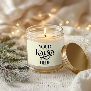 Pale Cream Beige Sticker