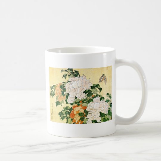 Pale Flowers Coffee Mug