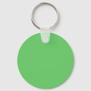 Pale Green Keychain