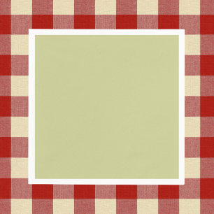 Pale Green Solid Colour Napkin