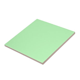 Pale Green Tile