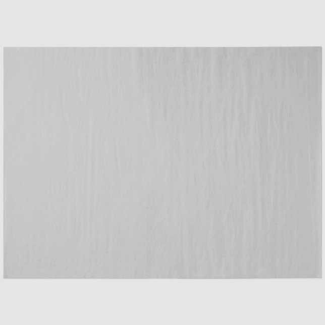 Pale Grey Geometric Pattern - Summer Decor Tissue Paper (Front)